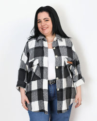 SOBRECAMISA ESCOCESA