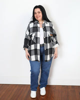 SOBRECAMISA ESCOCESA