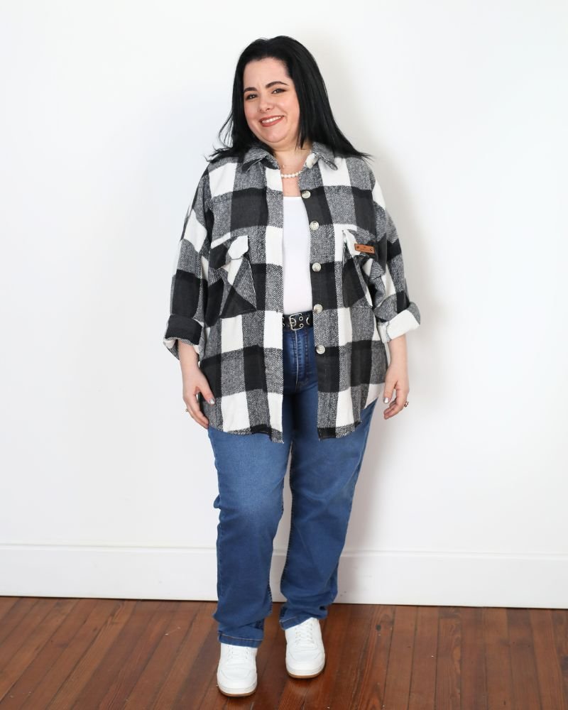 SOBRECAMISA ESCOCESA