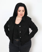 Campera Jean Babilónica