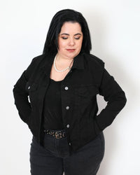 Campera Jean Babilónica