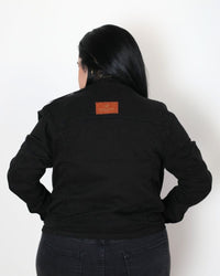 Campera Jean Babilónica