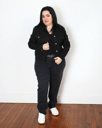 Pantalón Jean "MOM" (talle grande)