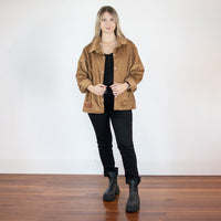 Sobrecamisa Chaqueta Genuina
