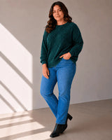 BUZO CHENILLE NOVO - Varios Colores