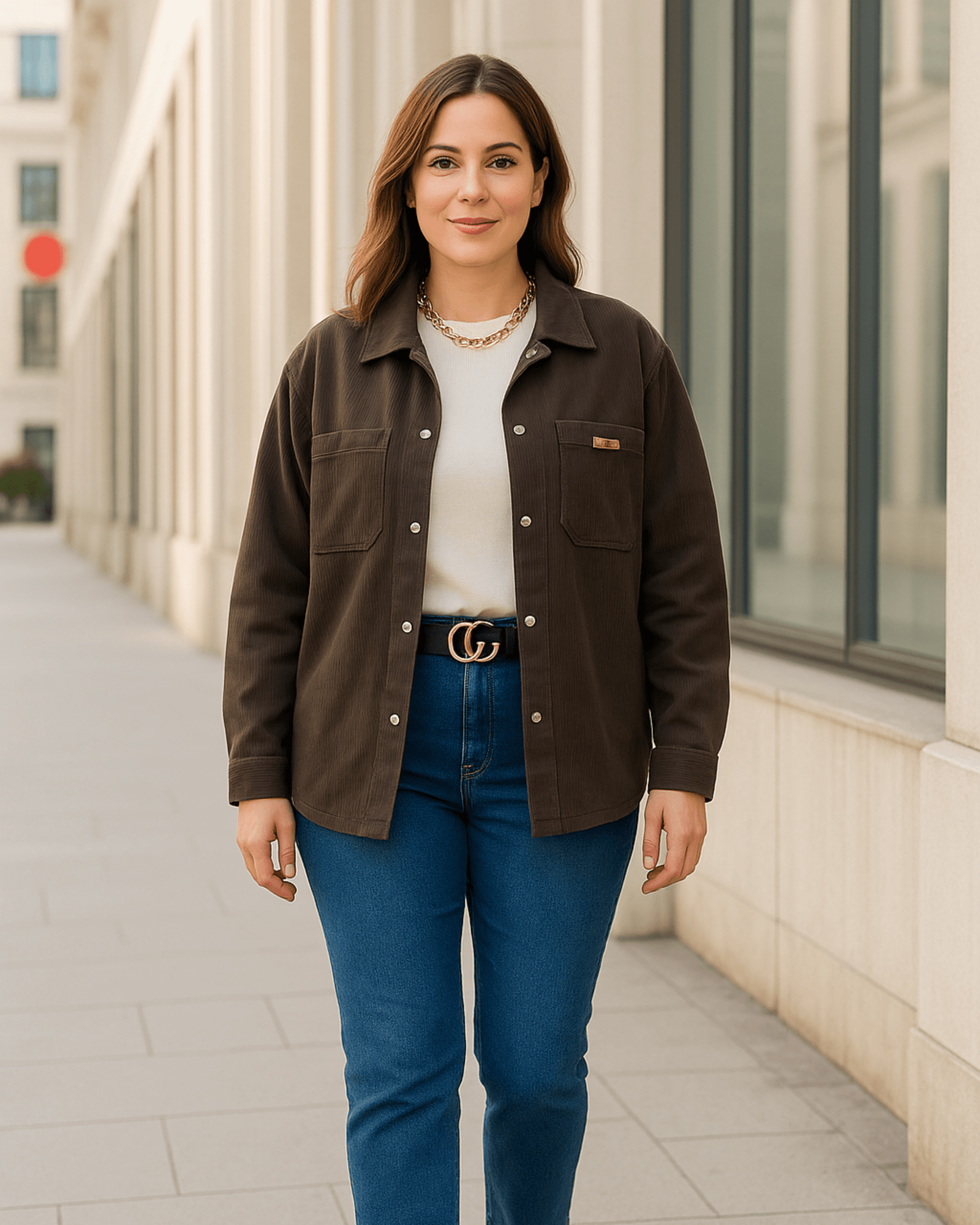 Sobrecamisa Laia