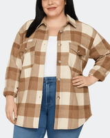 SOBRECAMISA ESCOCESA