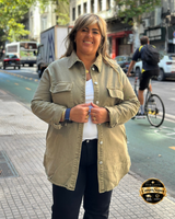 SOBRECAMISA JEAN SAVANA -🛡️ COMPRA SEGURA 🛡️