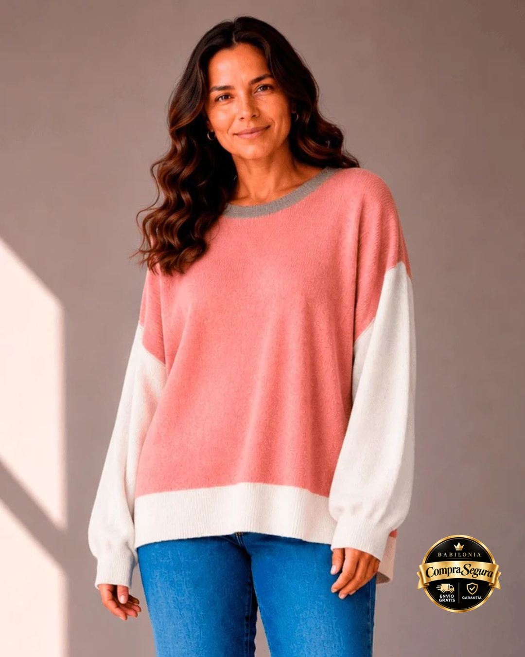 BUZO FEDERICA - 🛡️COMPRA SEGURA🛡️