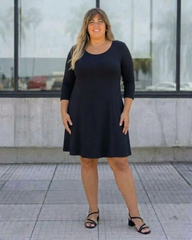 VESTIDO BLACK - ⚠️Liquidación Final  ❌No tiene cambio ni devolución.