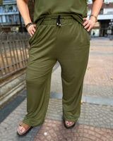 PANTALON MORLEY - VERDE SAFARI -🛡️COMPRA SEGURA🛡️