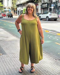 ENTERITO ORIENTE - Verde Pistacho