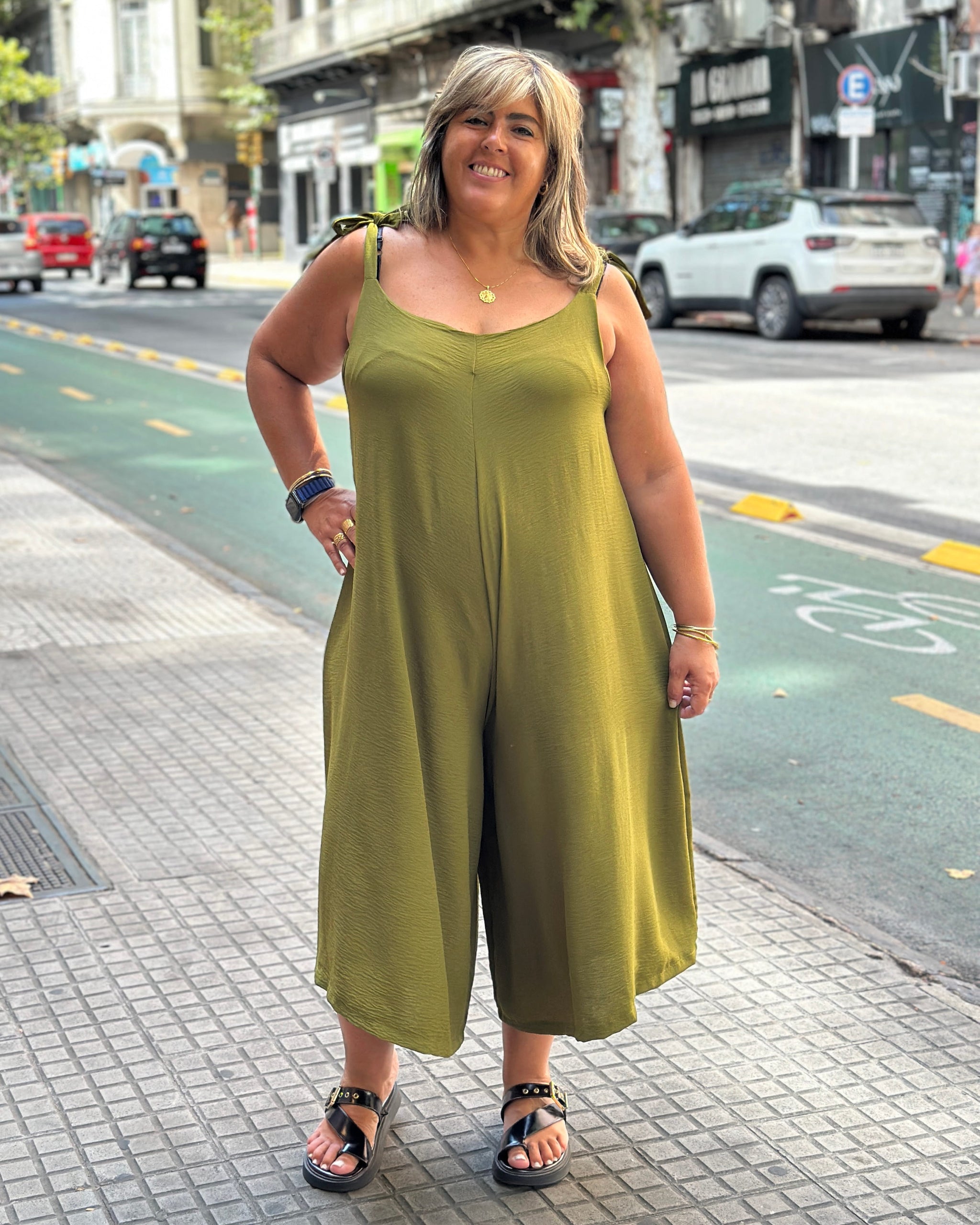 ENTERITO ORIENTE - Verde Pistacho