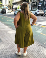 ENTERITO ORIENTE - Verde Pistacho