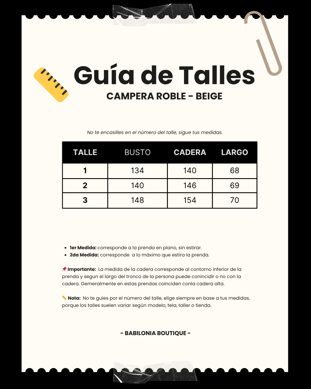 CAMPERA ROBLE - Beige