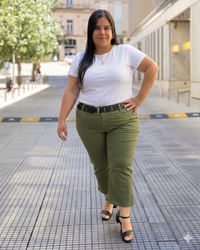 PANTALÓN CAPRI URBAN