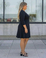 VESTIDO BLACK - ⚠️Liquidación Final  ❌No tiene cambio ni devolución.