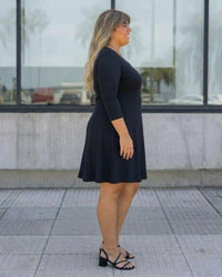 VESTIDO BLACK - ⚠️Liquidación Final  ❌No tiene cambio ni devolución.