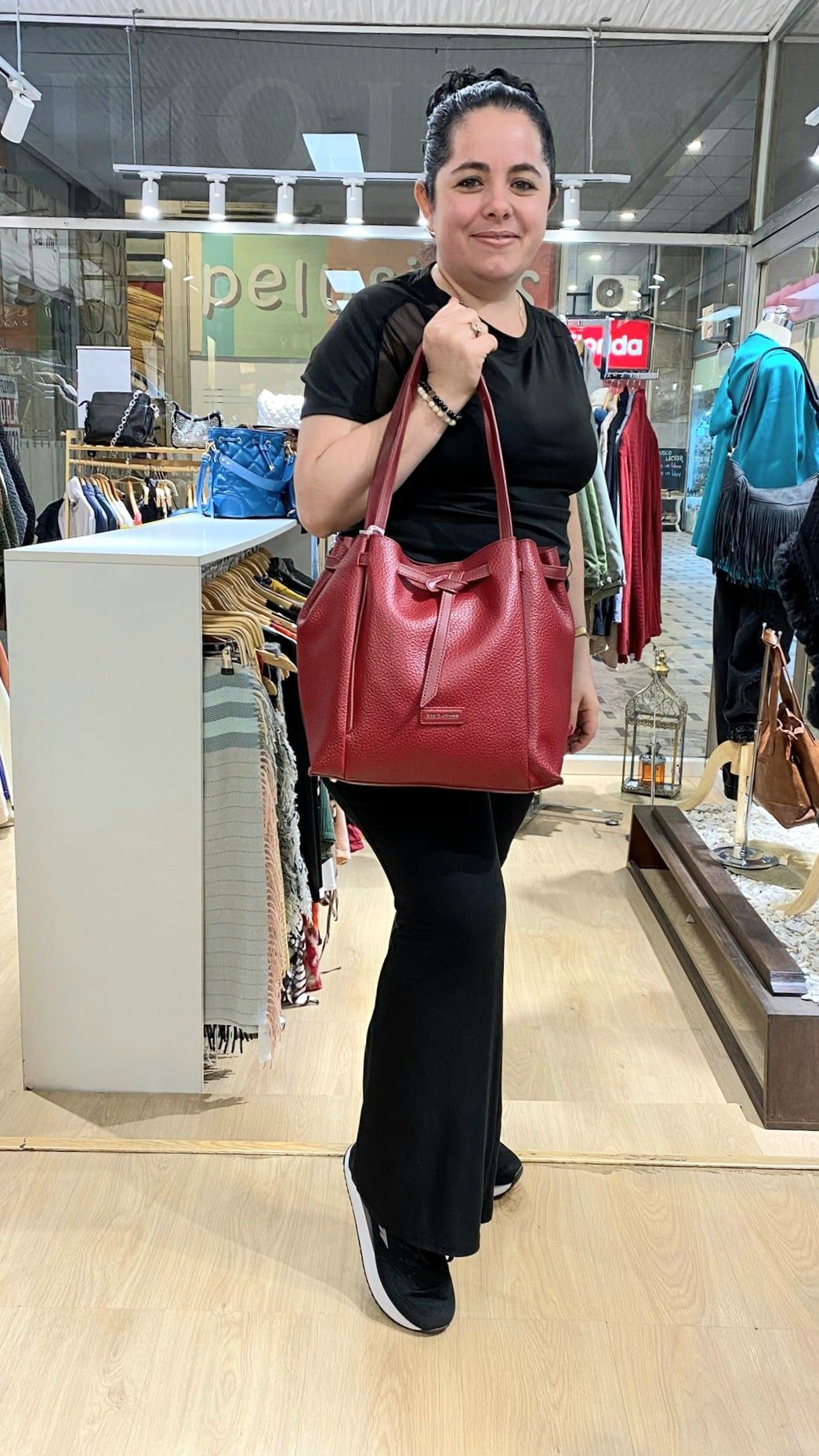 Cartera «AMOR» – 10% OFF contado o transferencia $1773