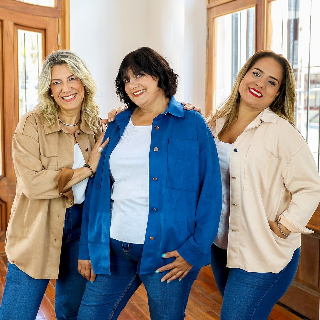 Sobrecamisa AMAZONAS
