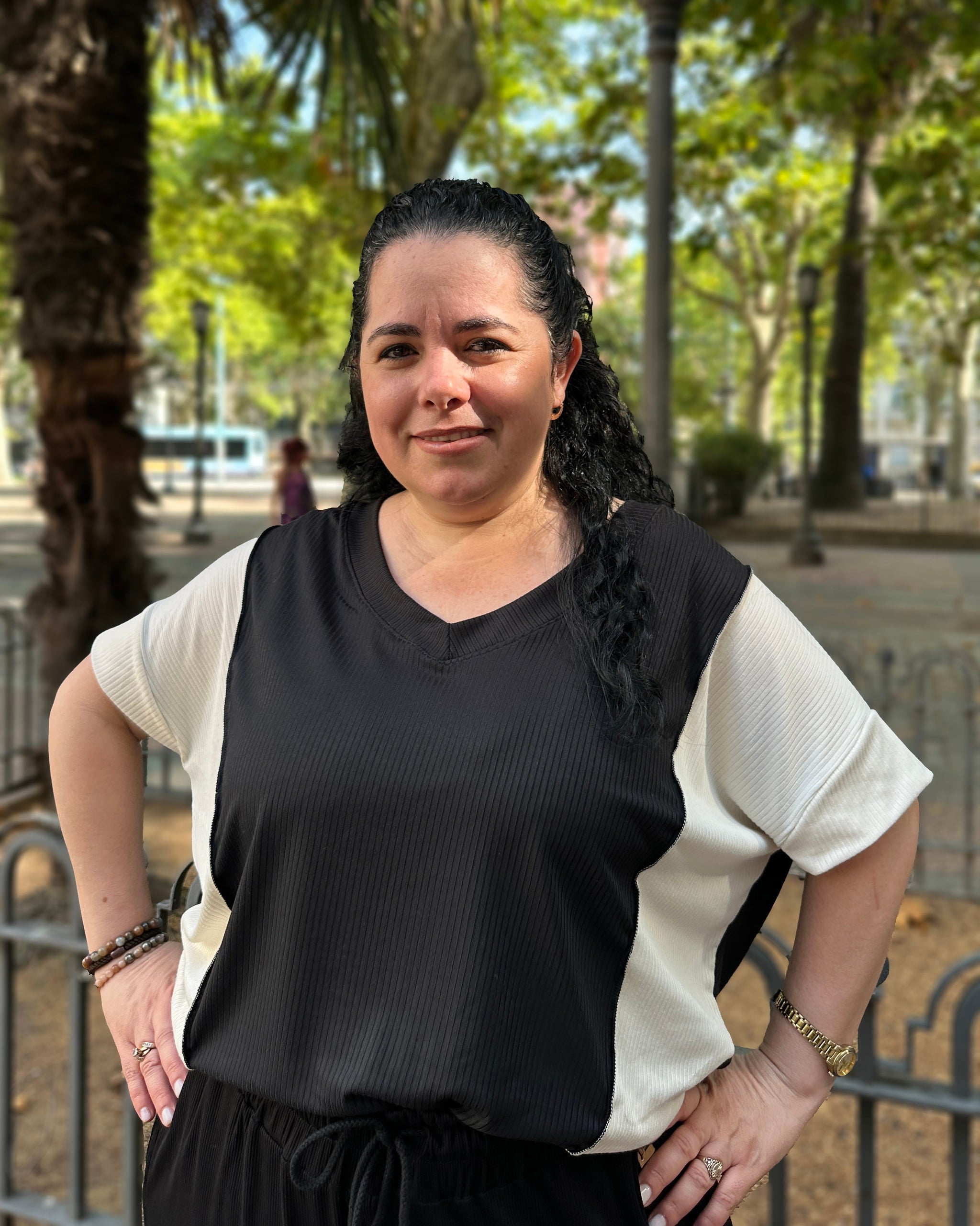 CONJUNTO MORLEY - Negro y Manteca