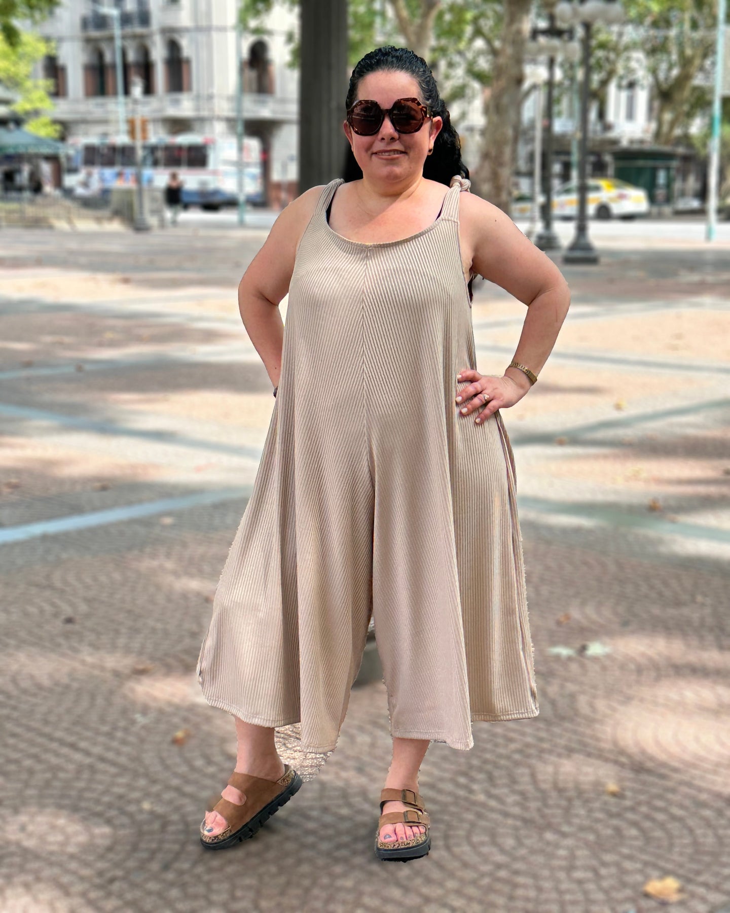 ENTERITO MORLEY - Beige