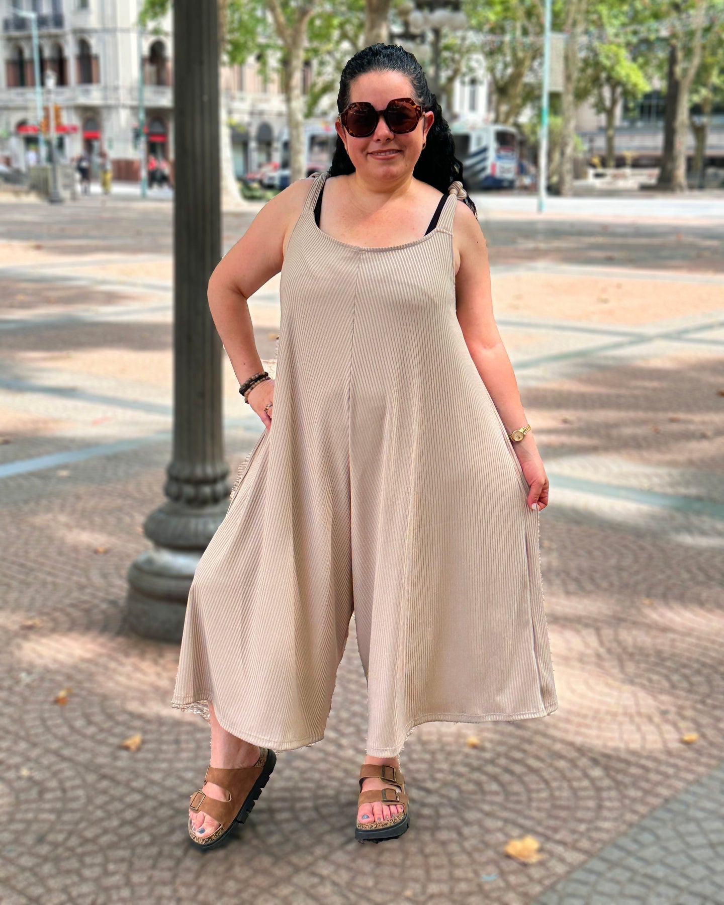 ENTERITO MORLEY - Beige