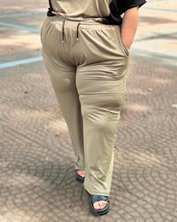 PANTALON MORLEY - Verde Musgo