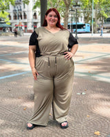 CONJUNTO MORLEY - Verde y Negro