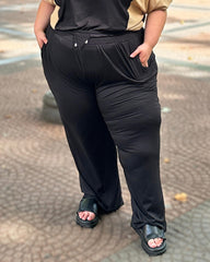 PANTALON MORLEY - Negro