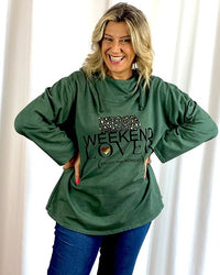 BUZO CANGURO WEEKEND