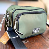 Bandolera Verde