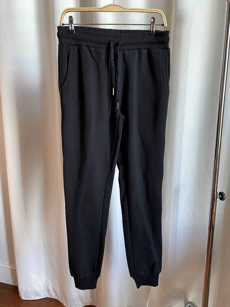 Pantalón Deportivo Jogger con Puño