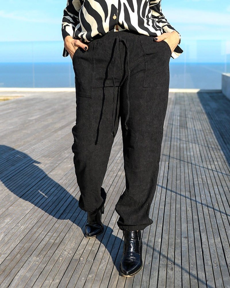 PANTALON BABUCHA PANA