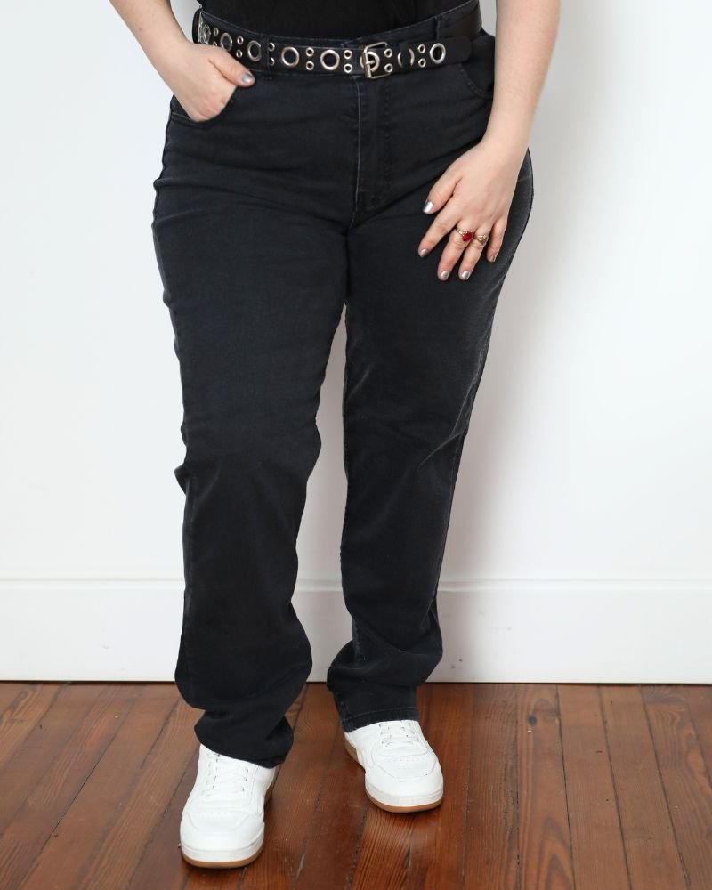 Pantalón Jean "MOM" (talle grande)