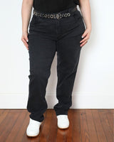 Pantalón Jean "MOM" (talle grande)