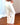 Pantalón Jean Blanco Cropped ADELE