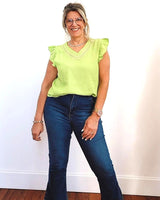 Blusa Viscosa Lima
