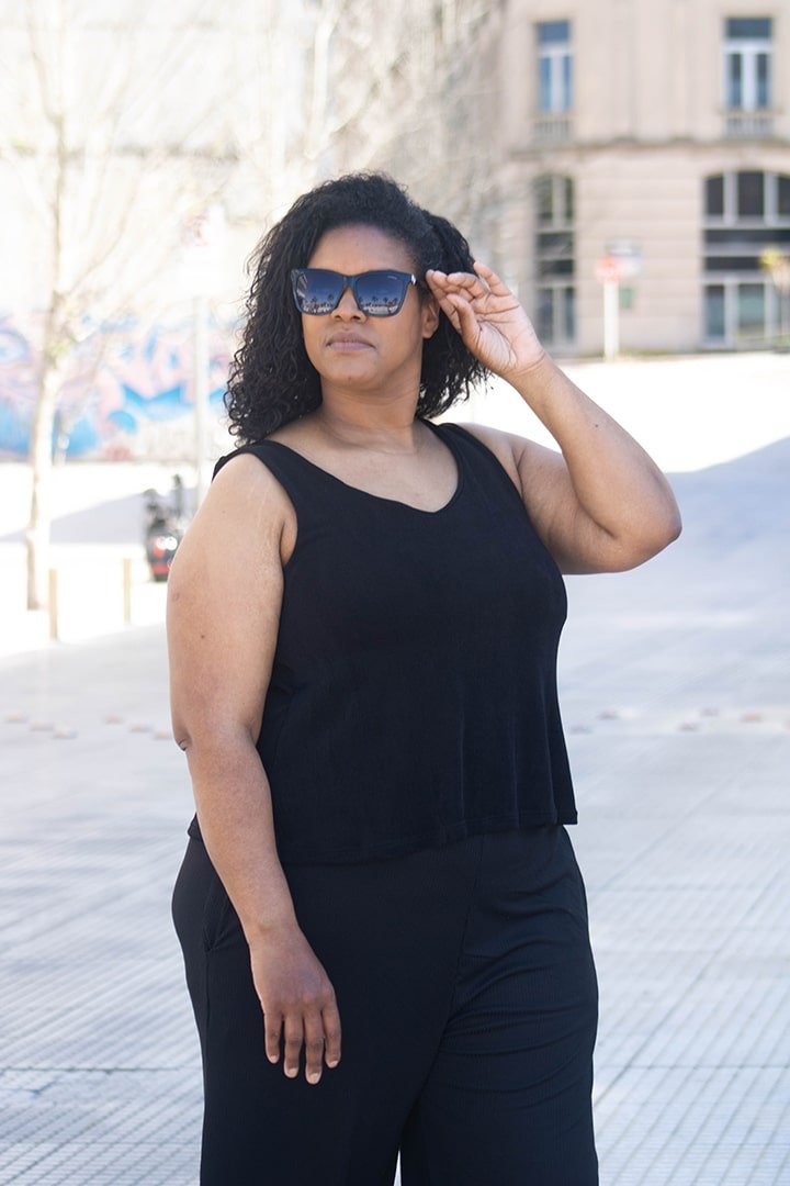 Musculosa - BABI