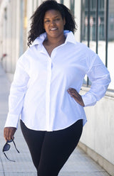 Camisa Española Blanca