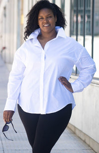 Camisa Española Blanca
