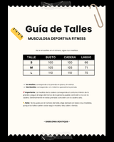 MUSCULOSA DEPORTIVA FITNESS