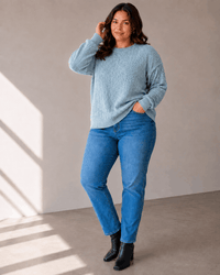 BUZO CHENILLE NOVO - Varios Colores
