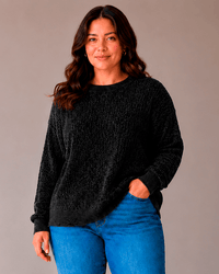 BUZO CHENILLE NOVO - Varios Colores