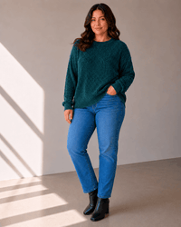 BUZO CHENILLE NOVO - Varios Colores