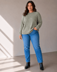 BUZO CHENILLE NOVO - Varios Colores