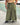 PANTALÓN CRUZADO FLORIPA - Verde