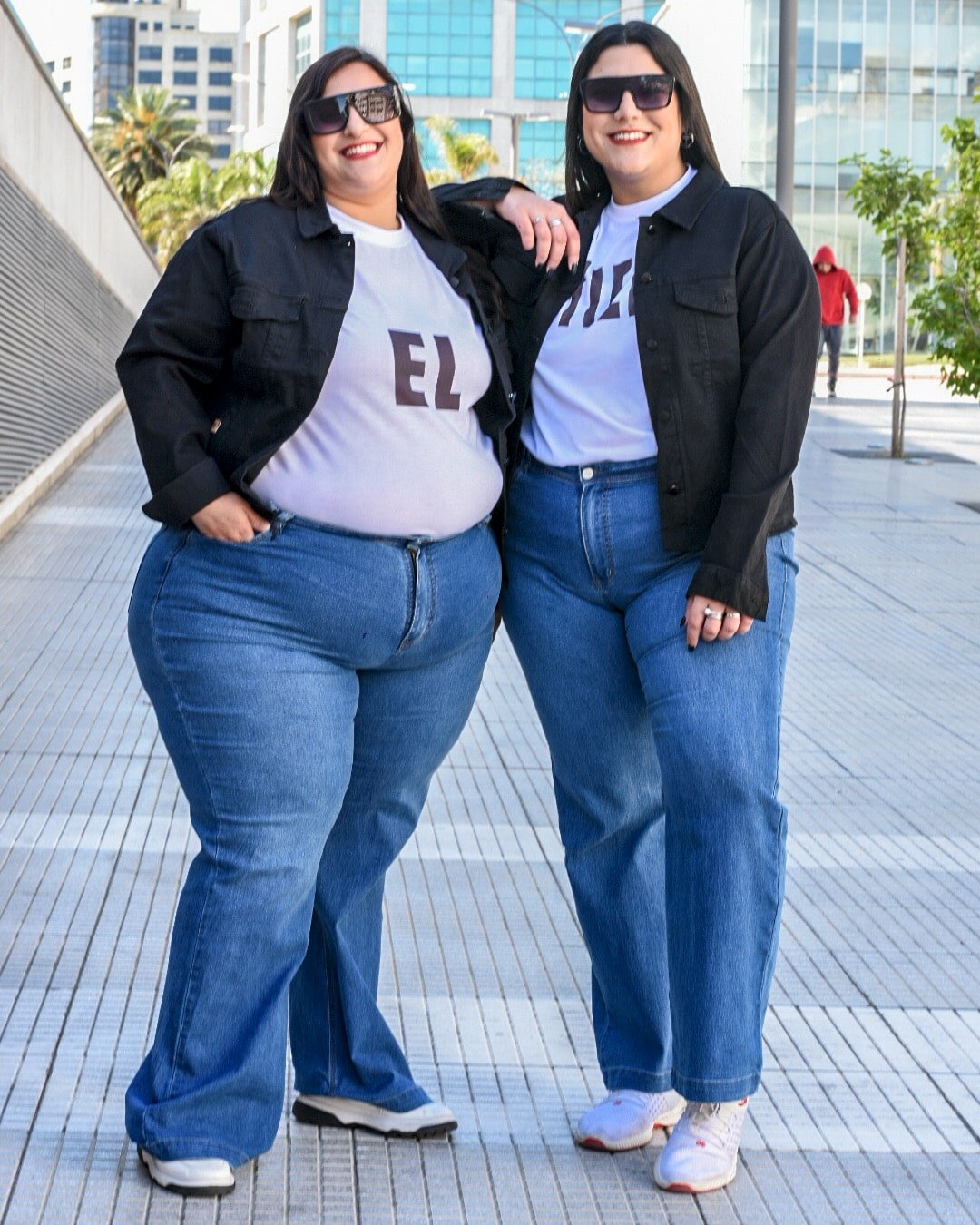 PANTALON JEAN - Azul Medio