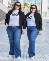 PANTALON JEAN - Azul Medio