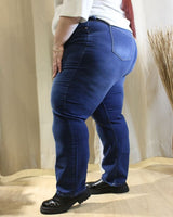 Pantalón Jean "MOM" (talle grande)